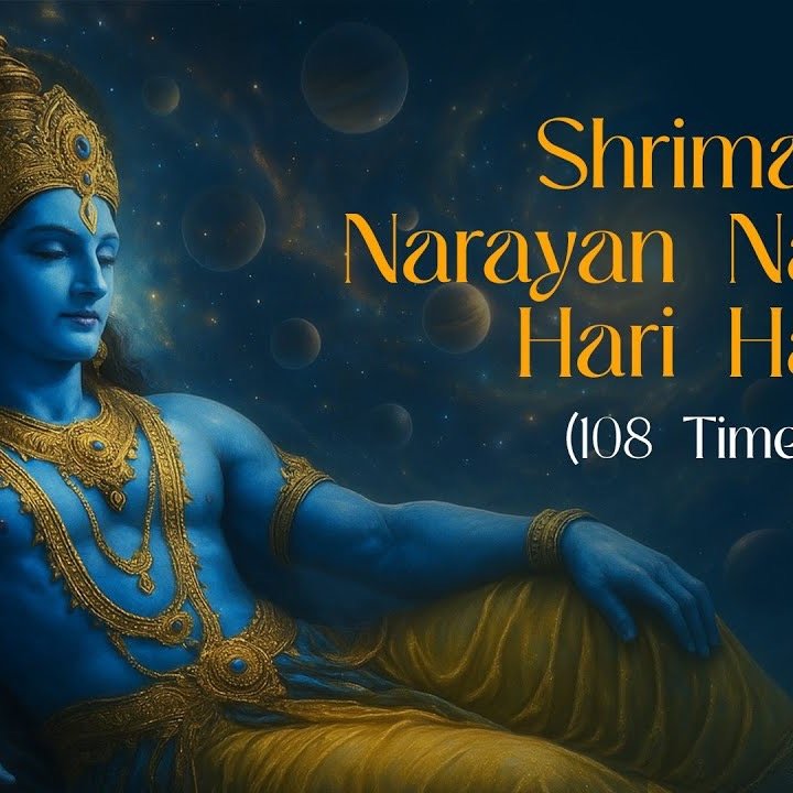 Shriman Narayan Narayan Hari Hari